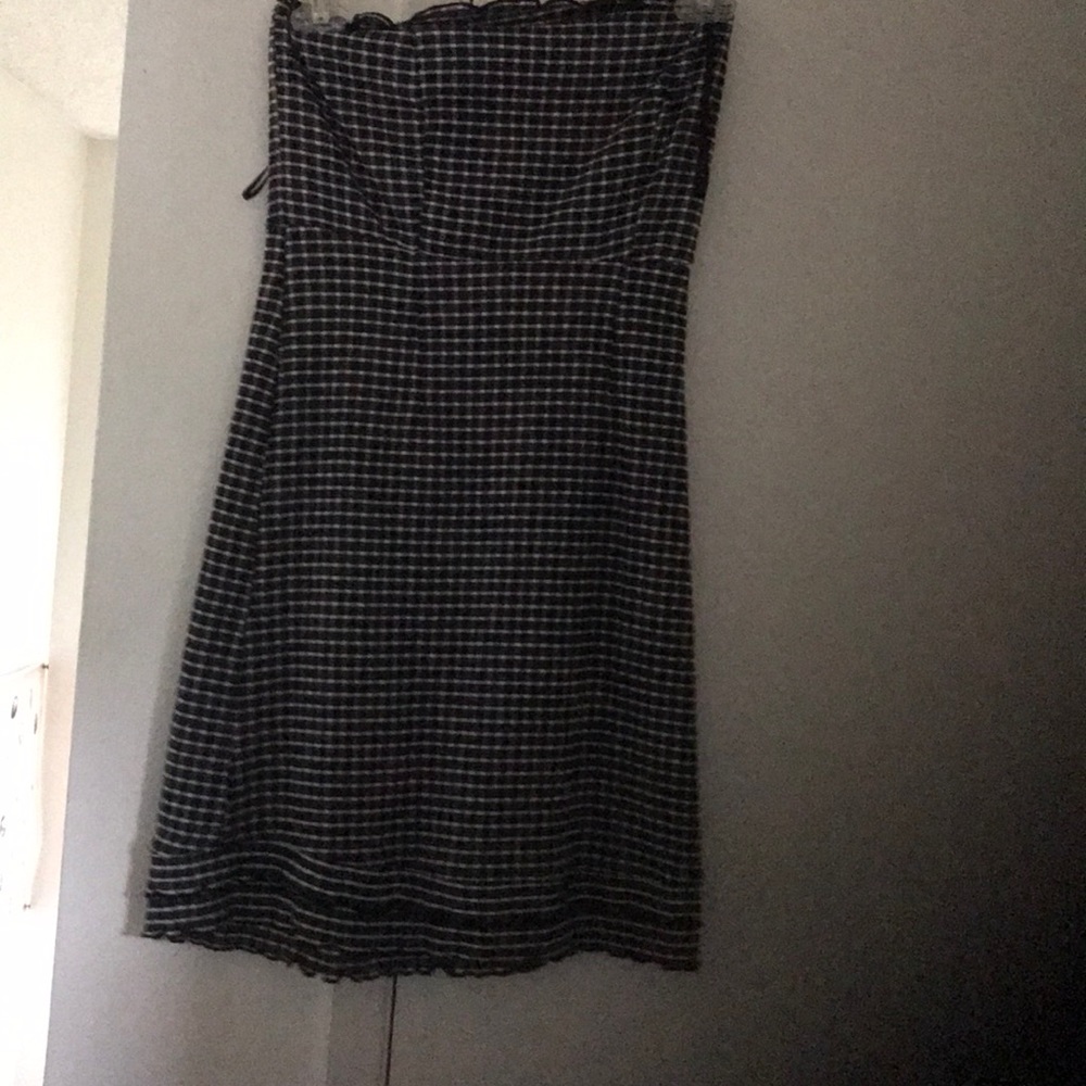 Top shop dress